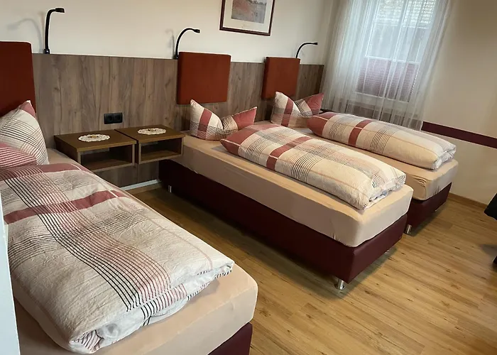 Hotel Boarding House Hohenwart