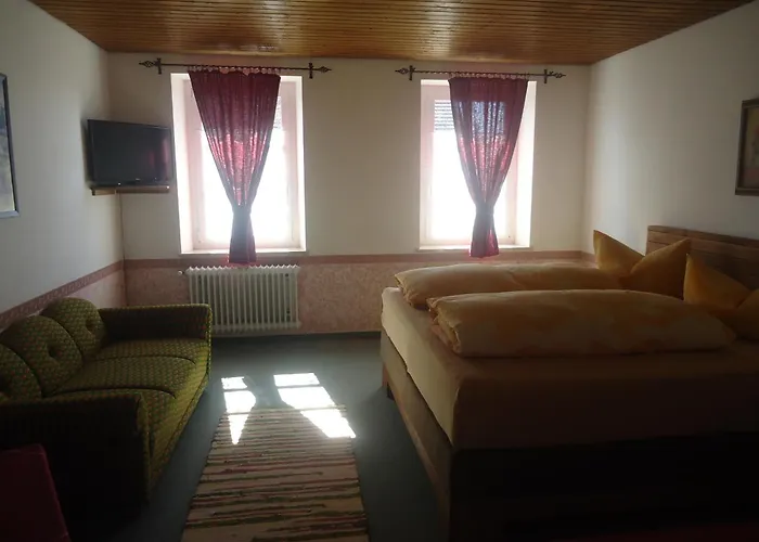 Hotel Boarding House Hohenwart